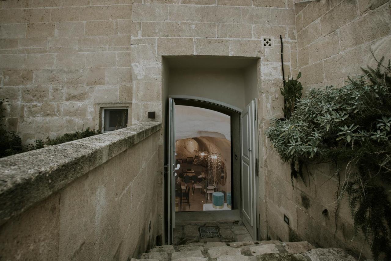 Maison Paola Di Serio Matera Exterior foto